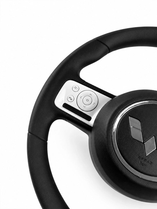 Руль для всех автомобилей, универсальный Spark, Damas, Nexia 1 2 3, Gentra, Lacetti