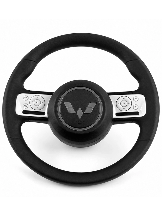 Руль для всех автомобилей, универсальный Spark, Damas, Nexia 1 2 3, Gentra, Lacetti