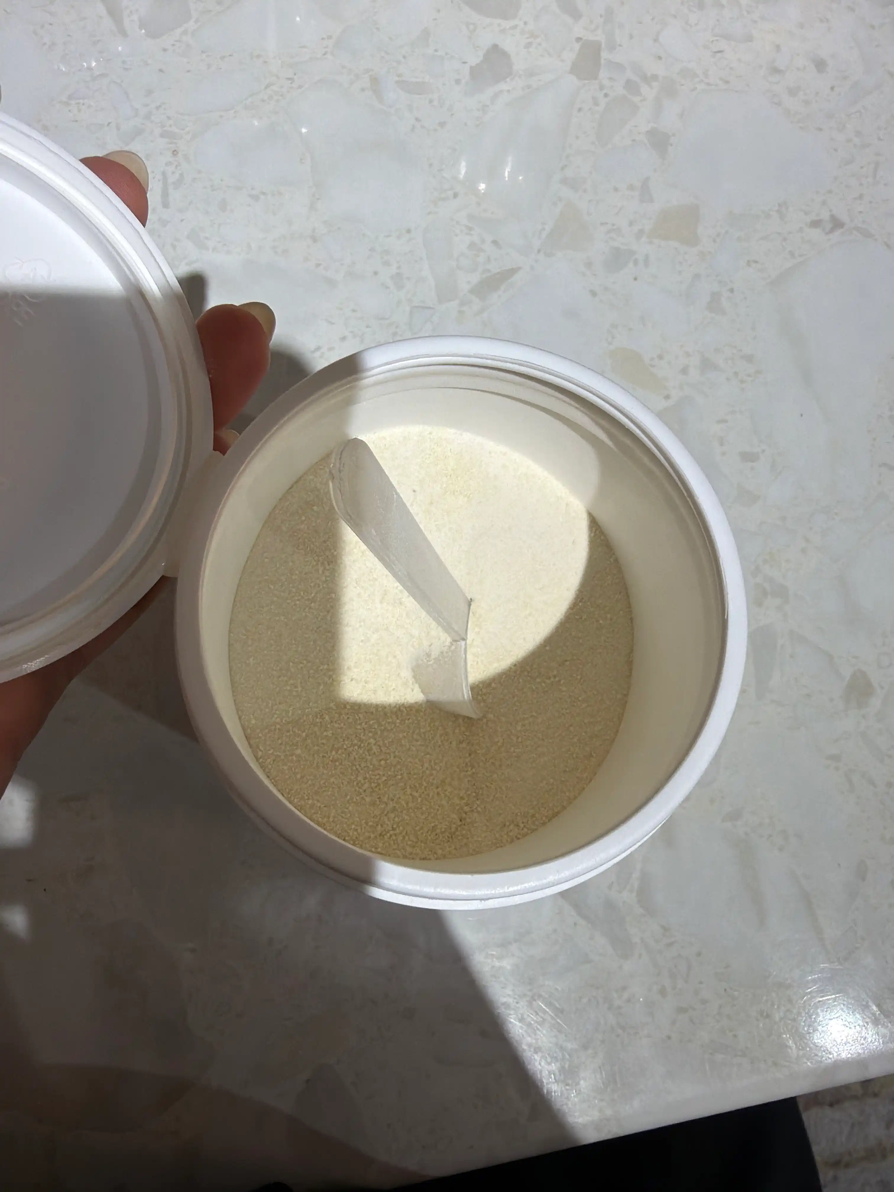 Multi kollagen kuchi I, II, III turlar, SWISS BORK, peptidli, 330 g