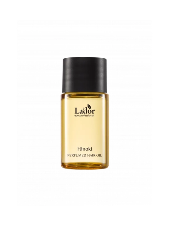 Soch uchun oziqlantiruvchi xushbo‘y "Lador Perfumed Hair Oil" moyi, 10 ml