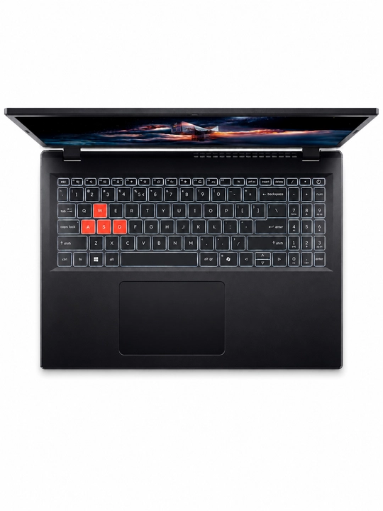 Gaming noutbuk Acer Nitro Lite 16, i5-13420H, 16GB DDR5, 512GB SSD, RTX 4050,1yil kafolat