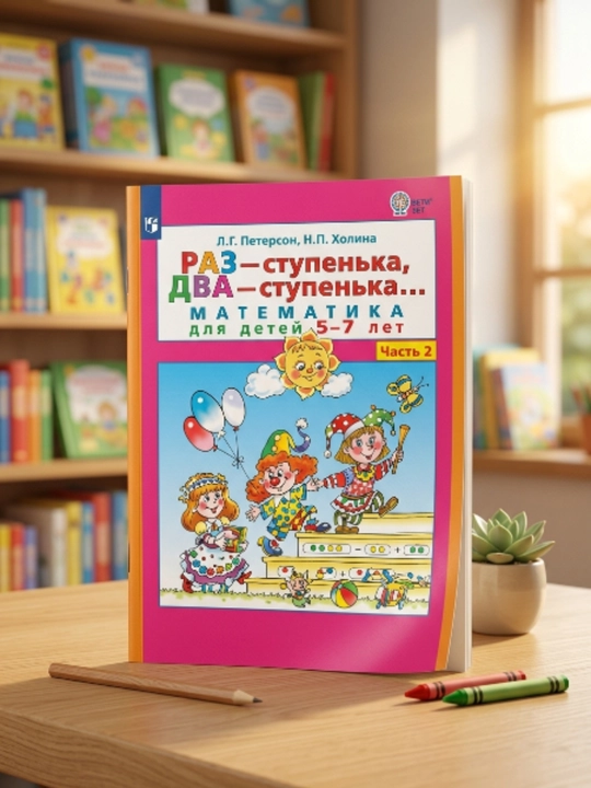 Kitob: Раз - ступенька, Два - ступенька...  (1 va 2-qism, to'liq to'plam)