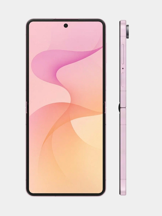 Смартфон Samsung Galaxy Z Flip 8,Dynamic AMOLED 2X Infinity Flex,50МП с OIS,гарантия 1 год