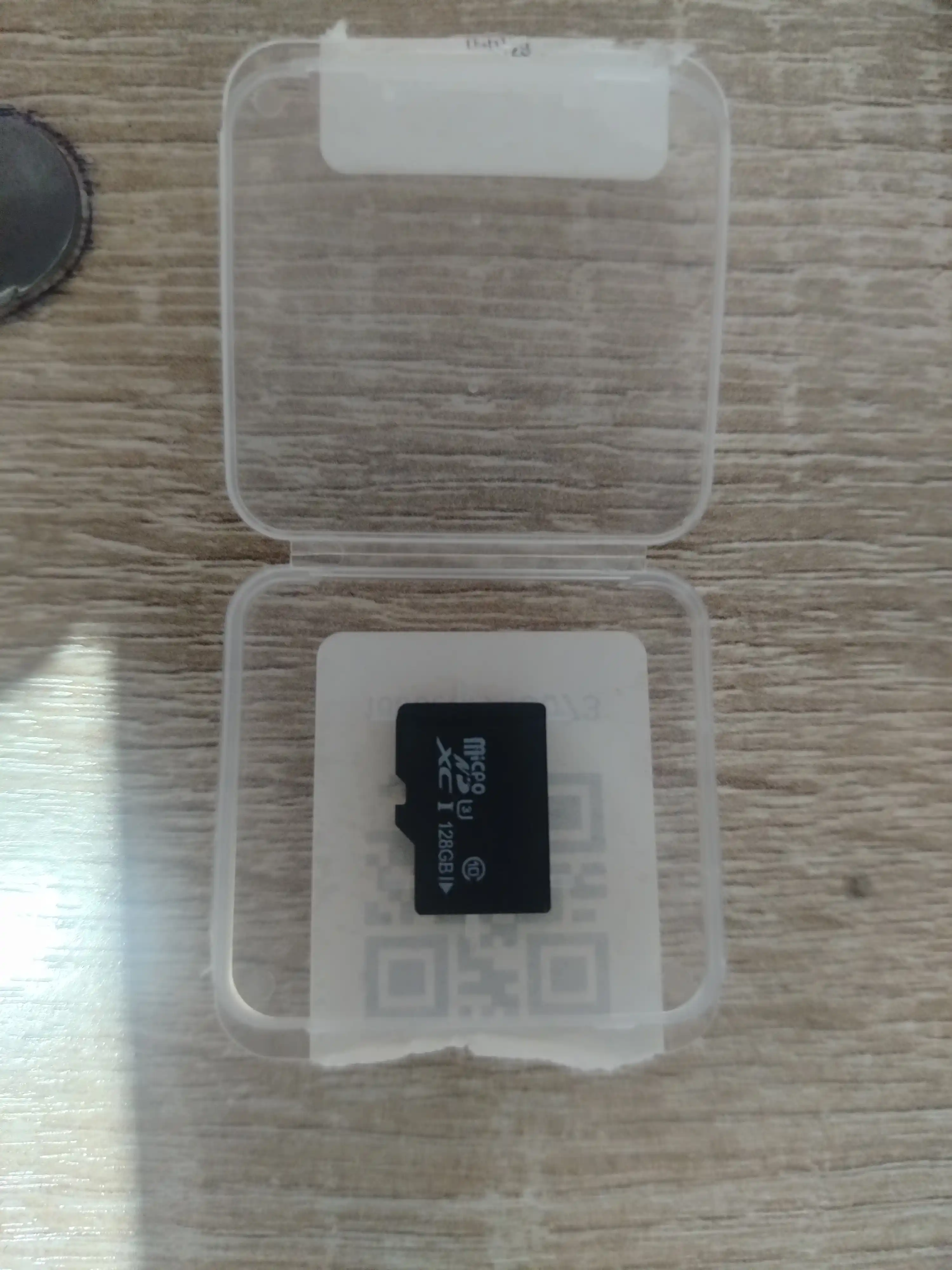 Fleshka 16 GB, 32 GB, 64 GB, 128 GB, 256 GB xotira kartasi, aktshrf va adapter