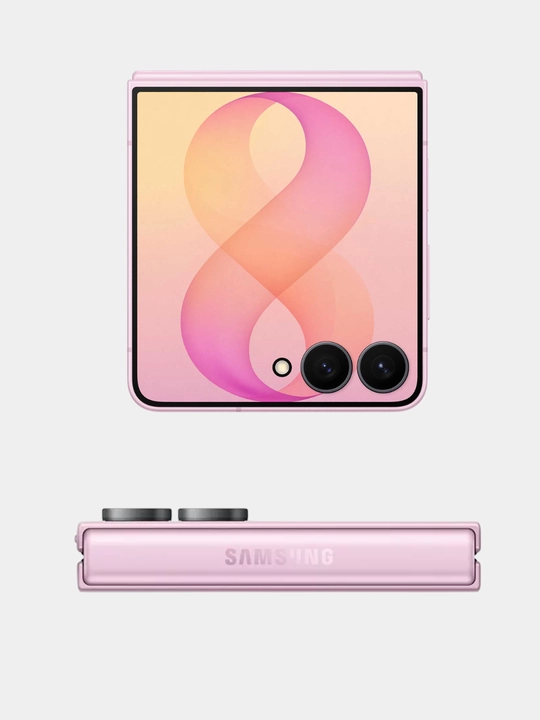 Смартфон Samsung Galaxy Z Flip 8,Dynamic AMOLED 2X Infinity Flex,50МП с OIS,гарантия 1 год