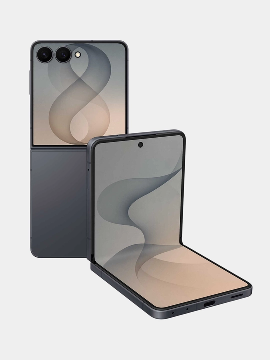 Смартфон Samsung Galaxy Z Flip 8,Dynamic AMOLED 2X Infinity Flex,50МП с OIS,гарантия 1 год - 