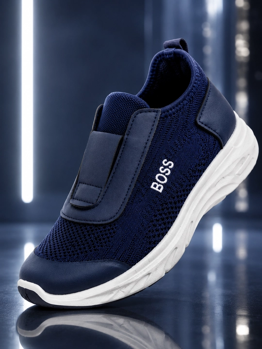 Erkaklar BOSS krossovkasi – sport oyoq kiyimi