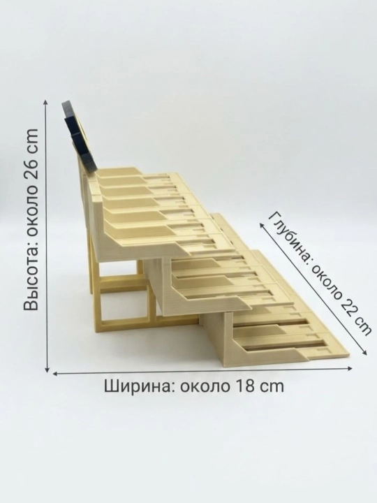 Ячейки для хранения коллекционных машинок 1:64, Hot Wheels, Mini GT, Takara, Maisto
