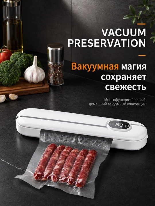 Vakuum qadoqlash mashinasi -YQ-666
