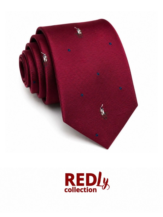 Мужские классический галстуки, REDly.co