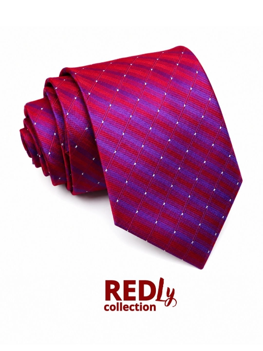 Мужские классический галстуки, REDly.co