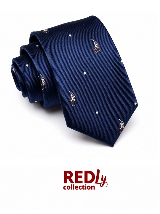 Мужские классический галстуки, REDly.co