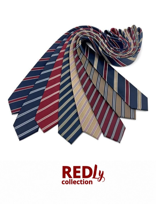 Мужские классический галстуки, REDly.co