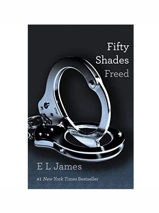 E. L. James: Fifty Shades Freed - 