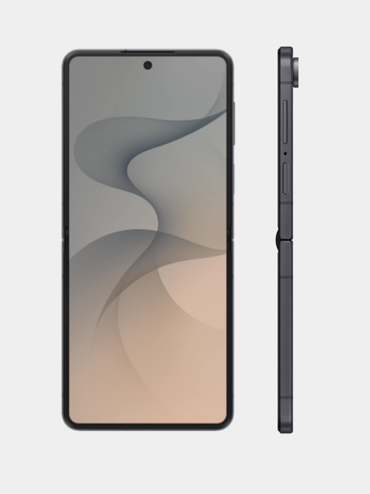 Смартфон Samsung Galaxy Z Flip 8,Dynamic AMOLED 2X Infinity Flex,50МП с OIS,гарантия 1 год