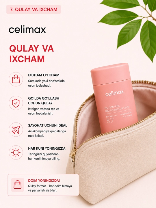 Spf 50+ pa++++, mativiy effekt, quyosh krem