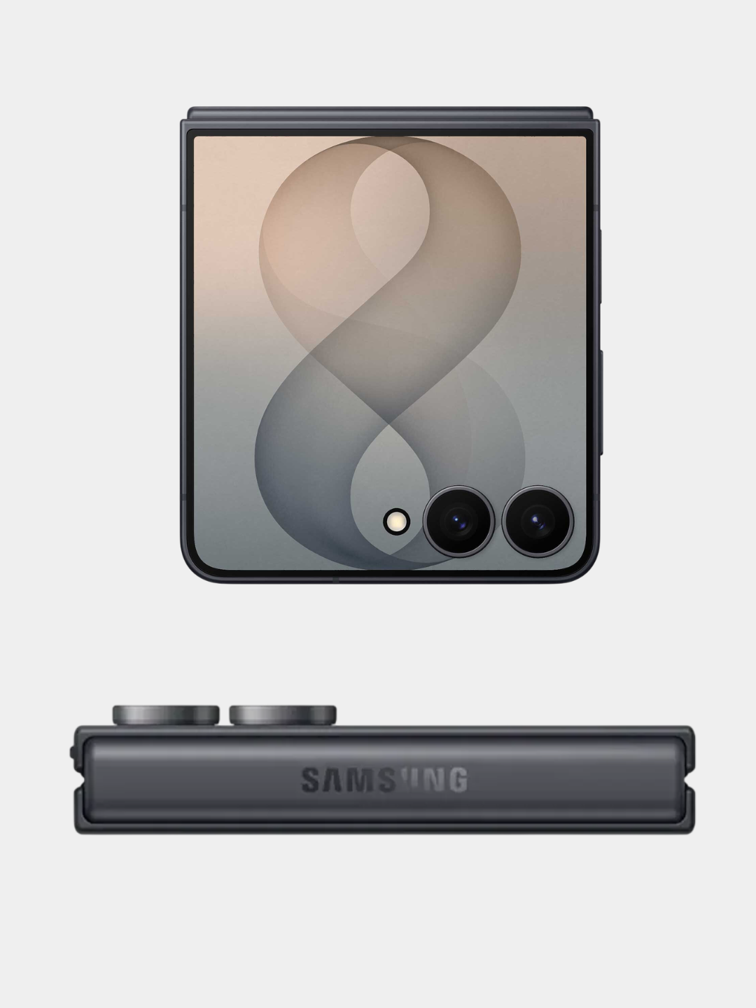 Смартфон Samsung Galaxy Z Flip 8,Dynamic AMOLED 2X Infinity Flex,50МП с OIS,гарантия 1 год