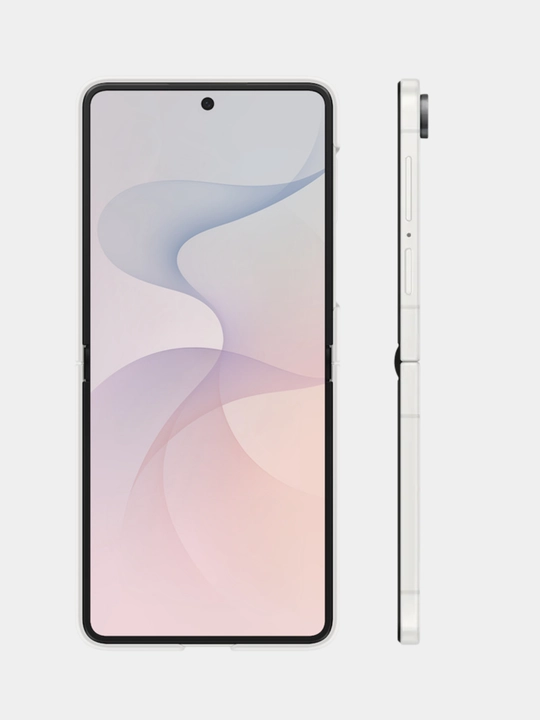 Смартфон Samsung Galaxy Z Flip 8,Dynamic AMOLED 2X Infinity Flex,50МП с OIS,гарантия 1 год