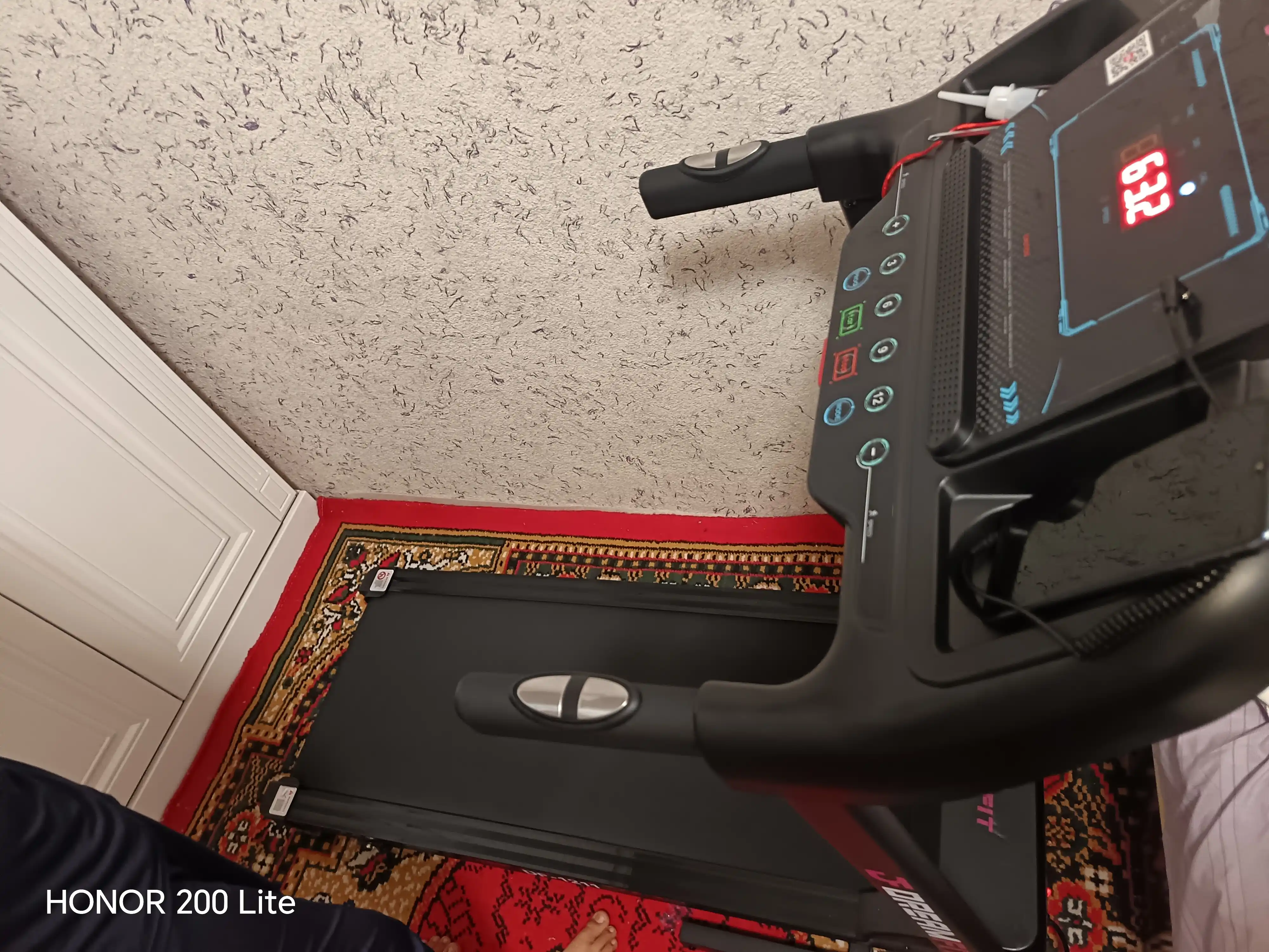Беговая дорожка DreamFit для дома электрическая складная, DF-1210M, DF-1211M, DF-6868M
