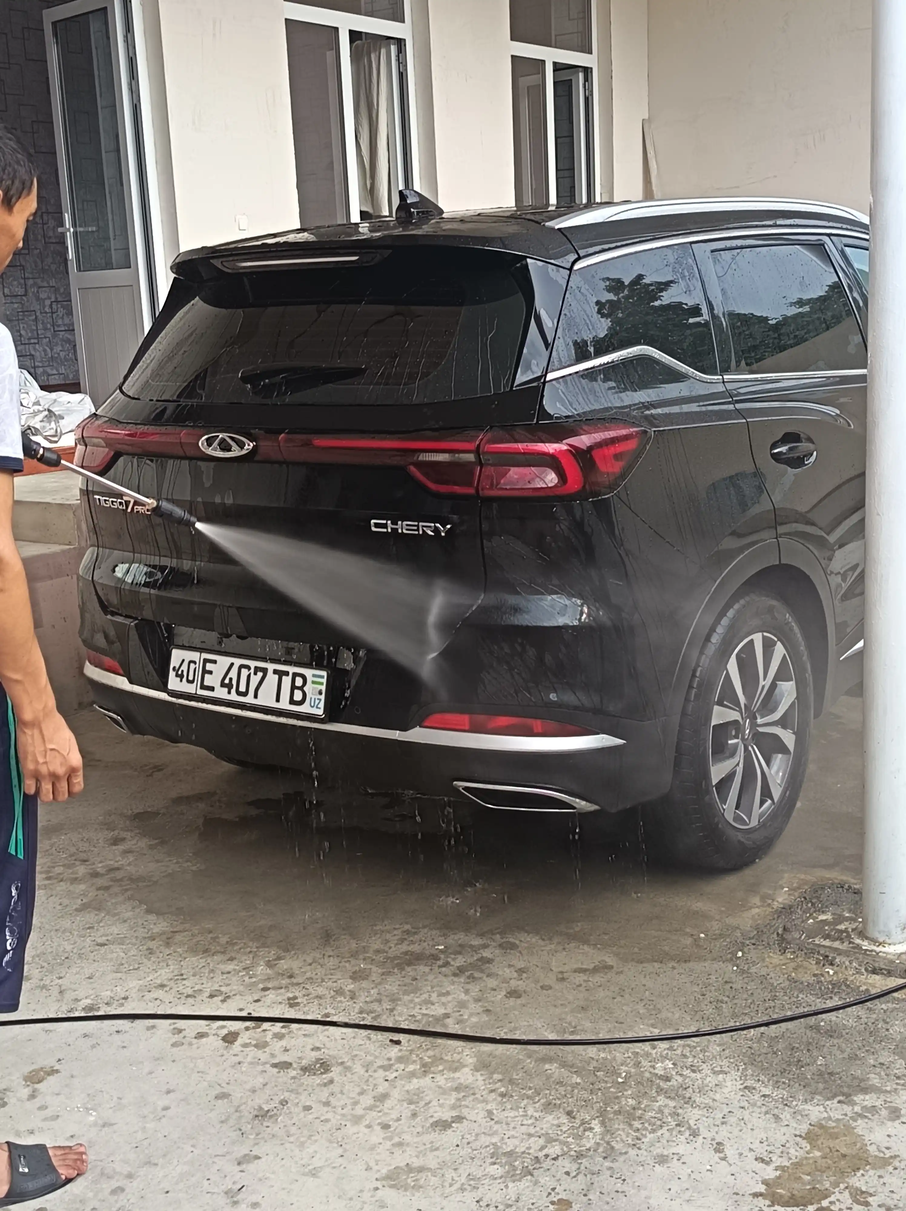 Аппарат Мойка высокого давления , установка для мойки автомобилей ERAMAX