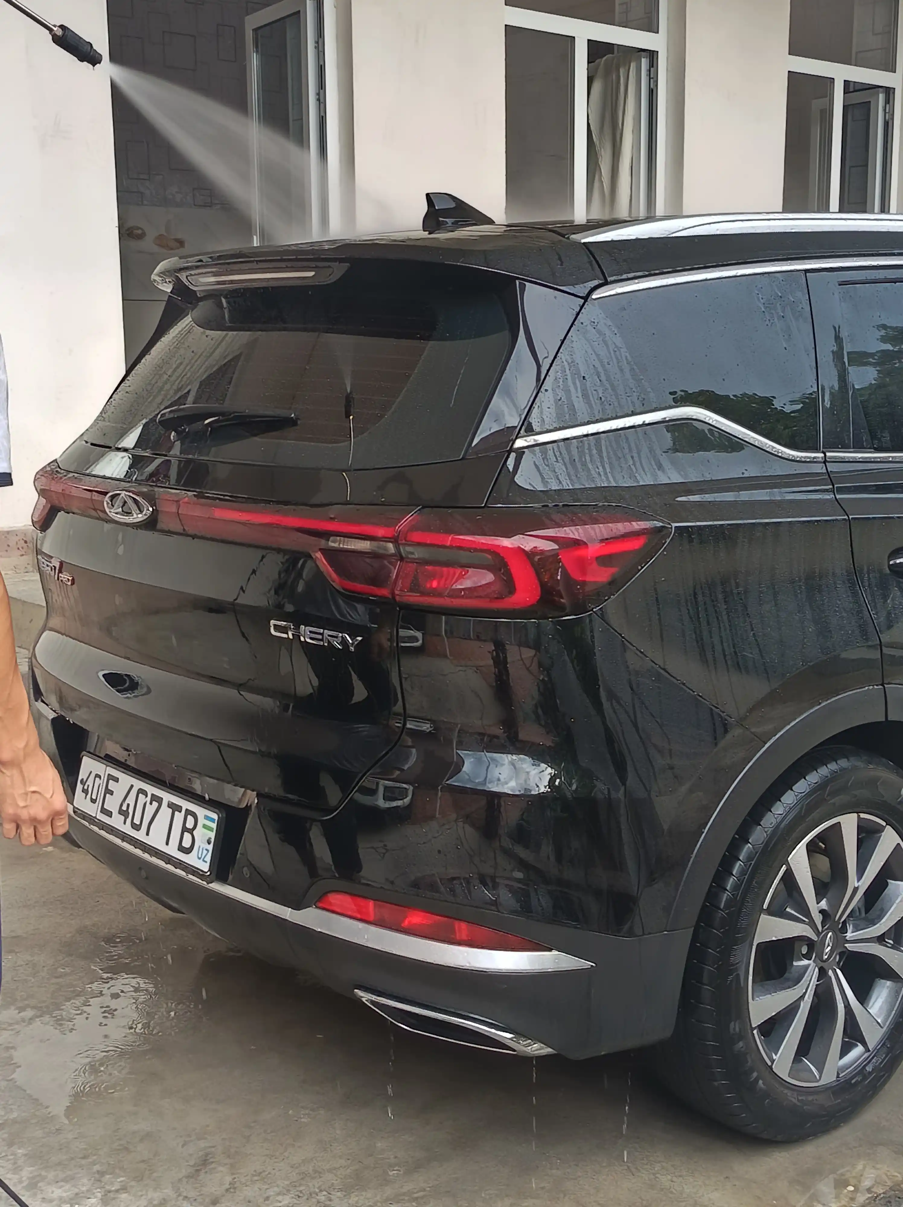 Аппарат Мойка высокого давления , установка для мойки автомобилей ERAMAX