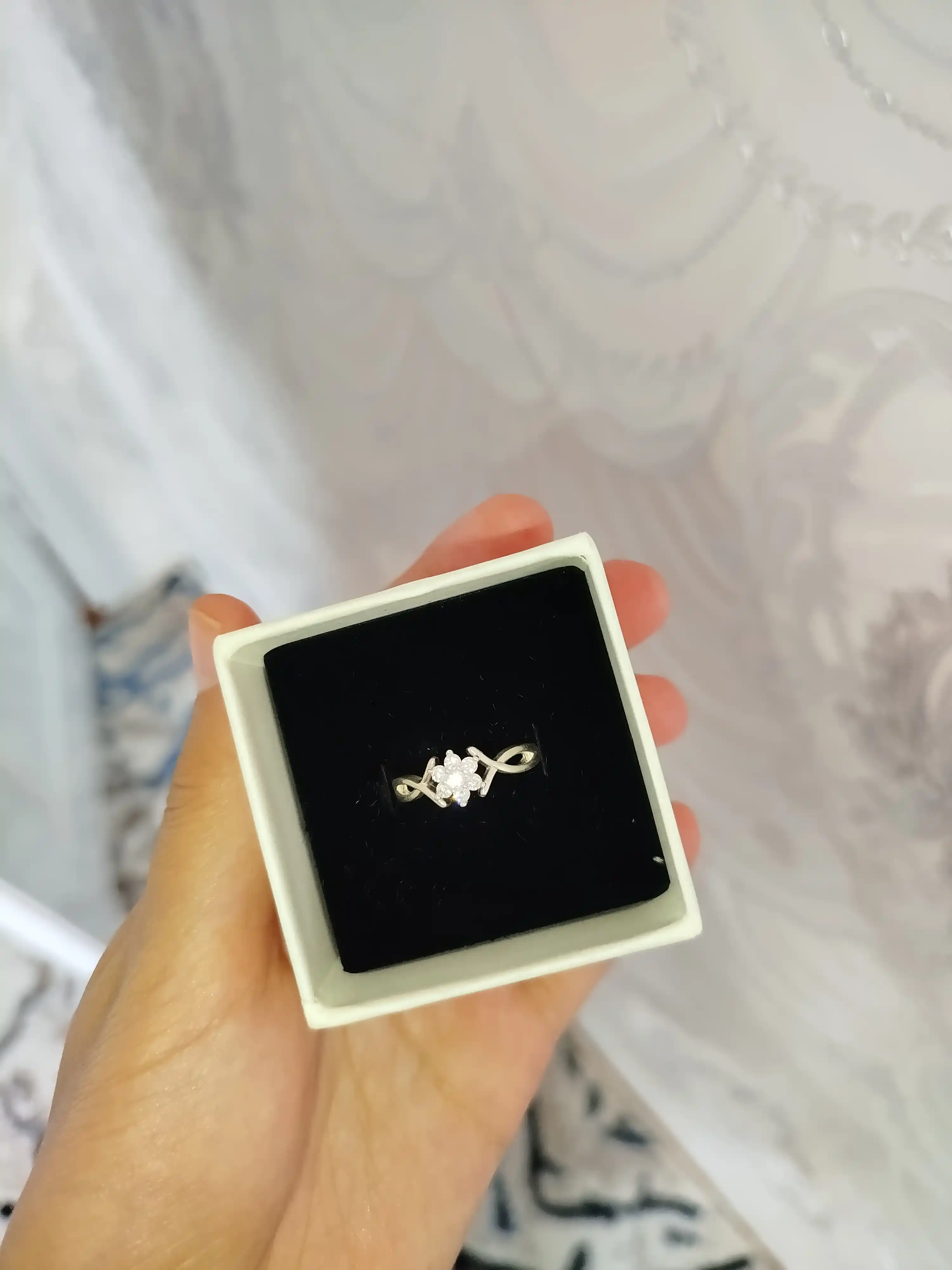 Кольца из серебра 925 пробы