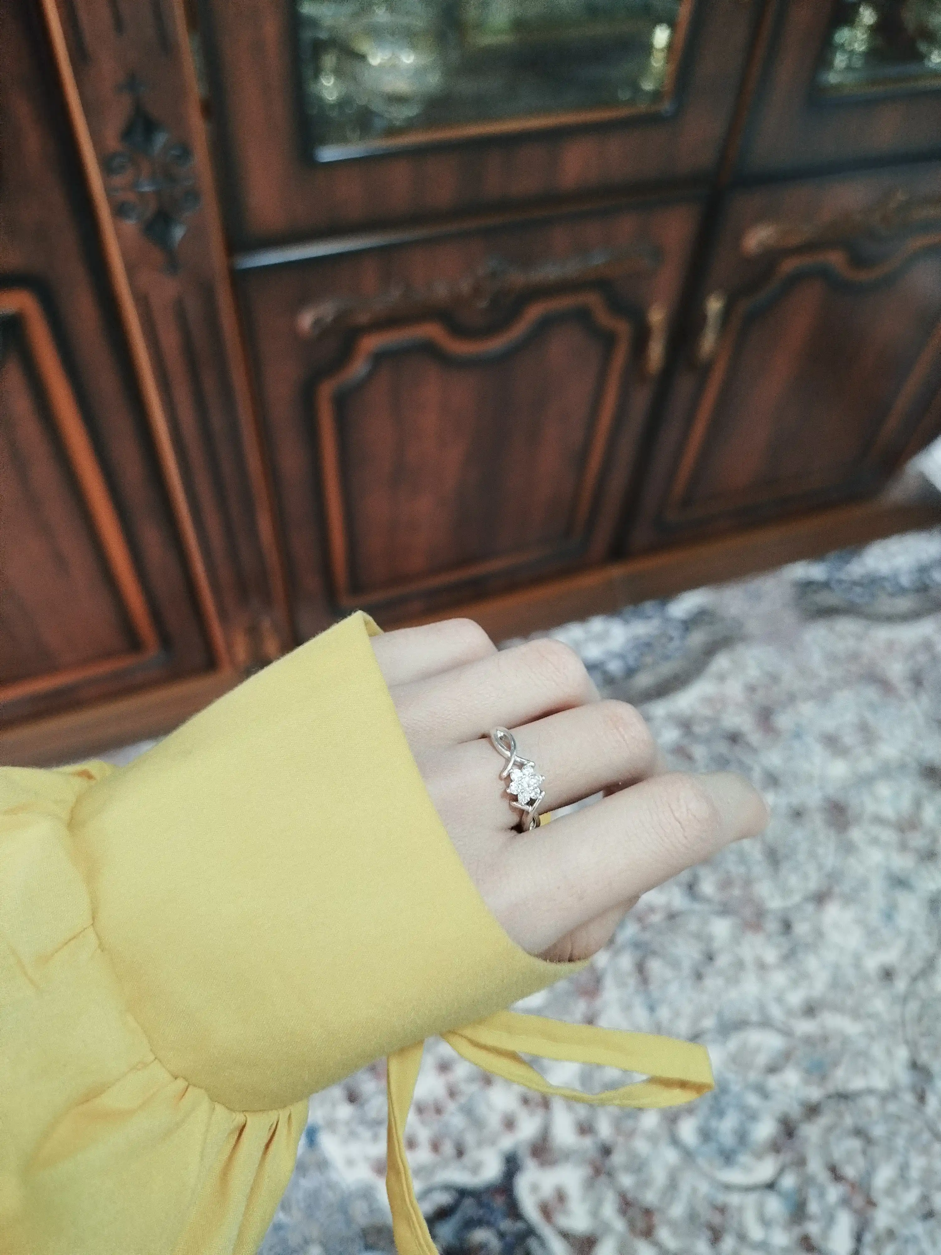 Кольца из серебра 925 пробы