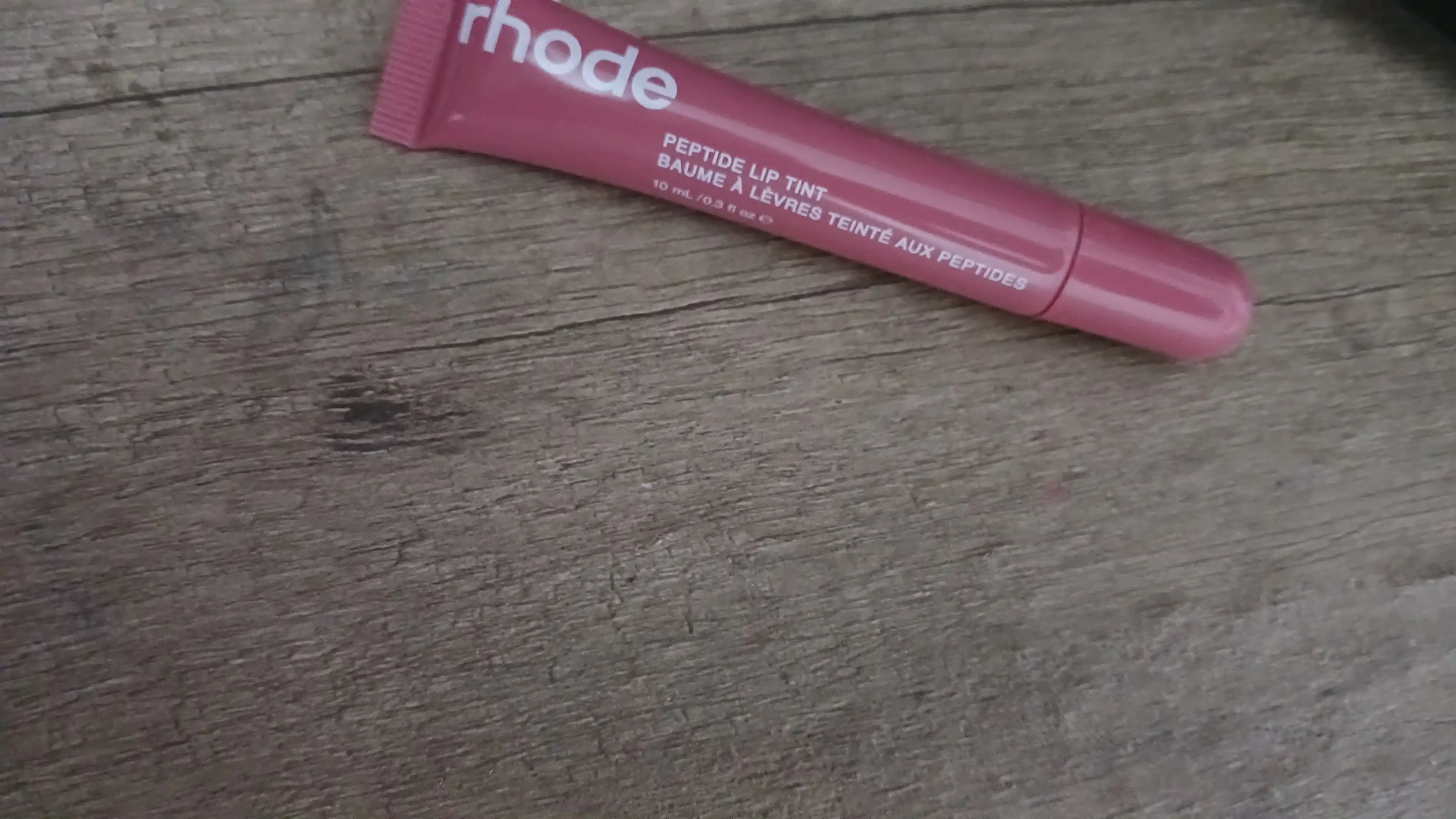 Rhode тинт для губ, тонированный, жидкий, Peptide Lip Tint