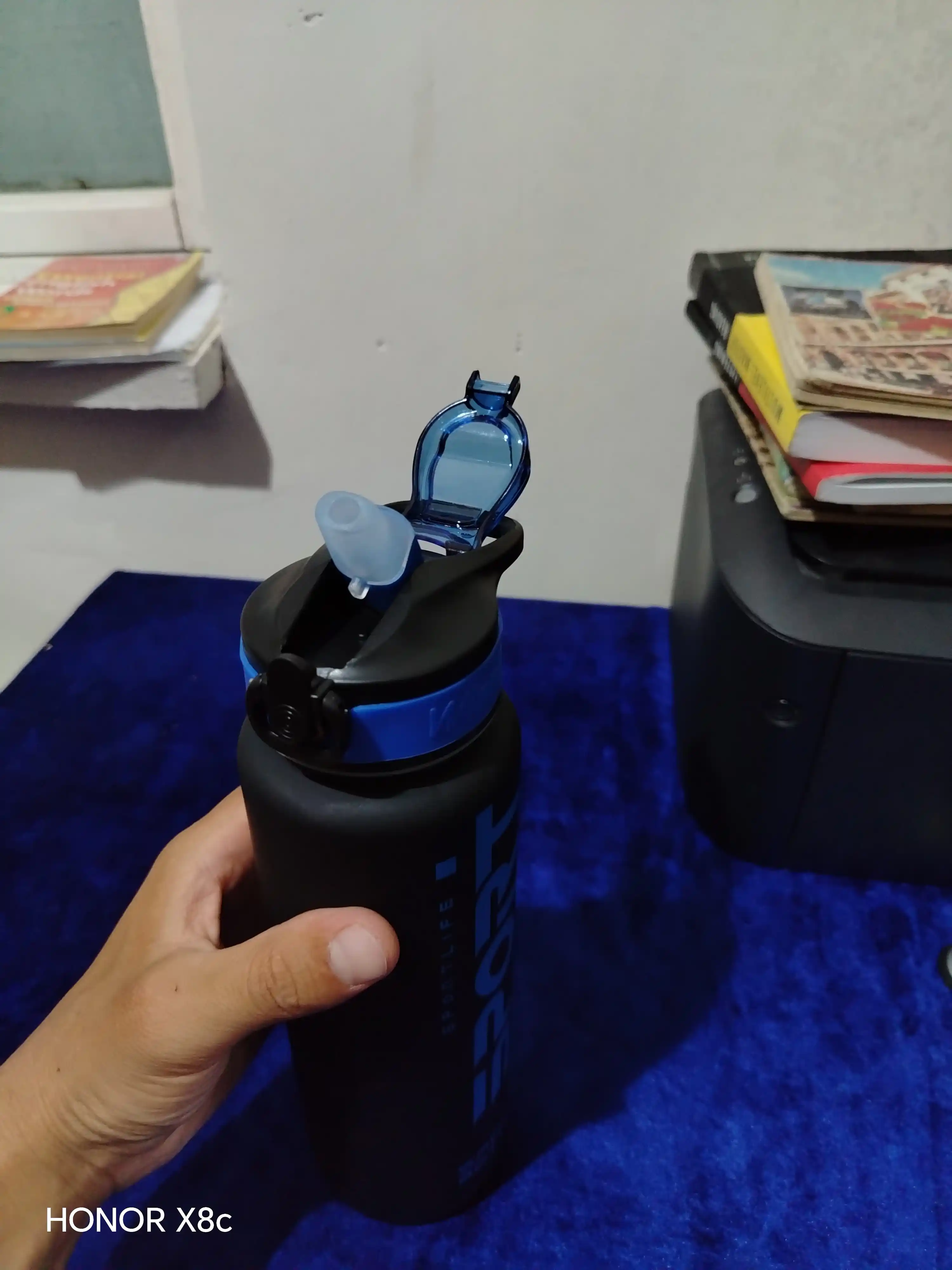 Бутылка для воды, BPA Free, 600 мл, 800 мл, 1000 мл