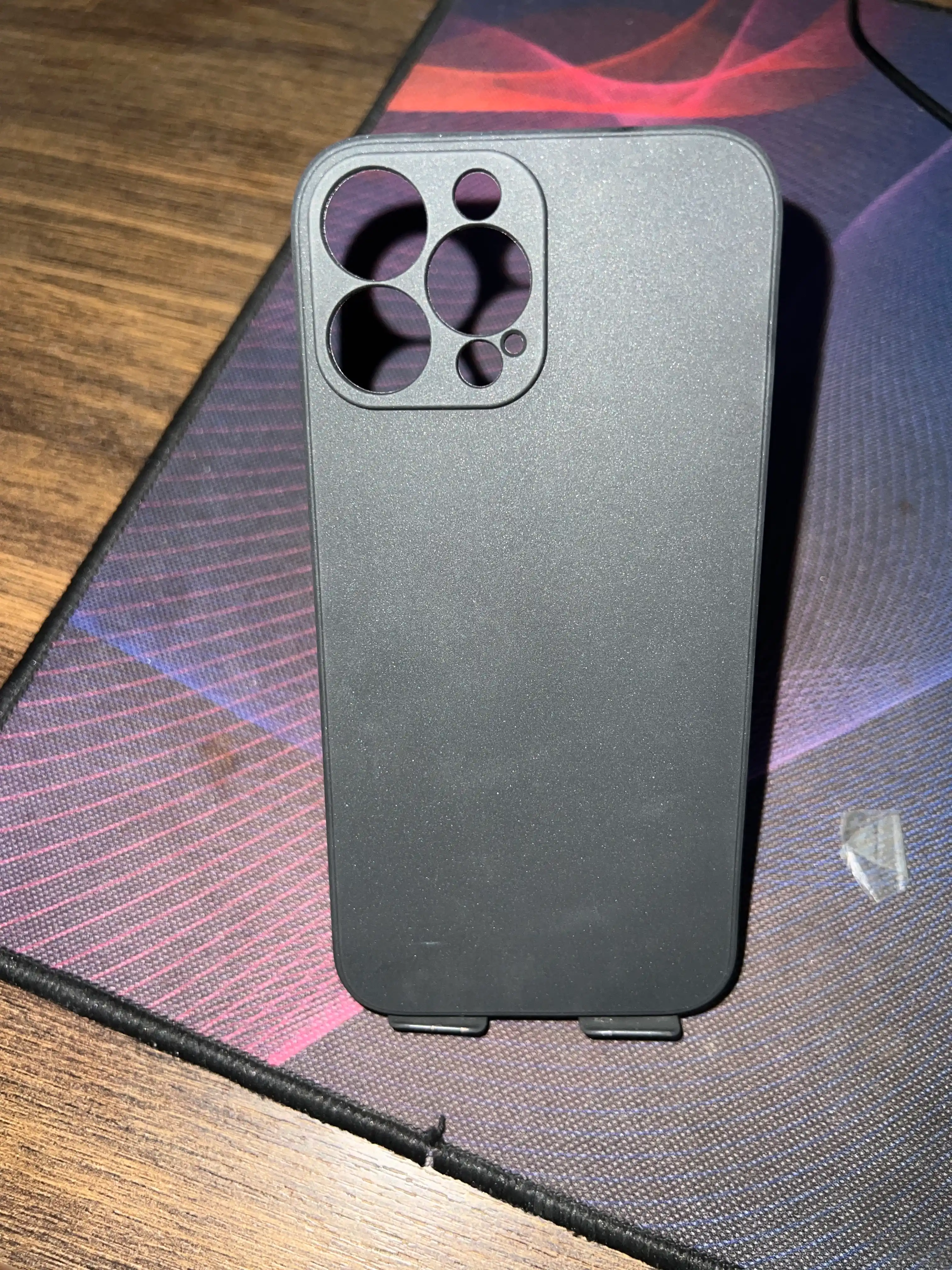 Матовый силиконовый чехол с микрофиброй для iPhone X, 11, 12, 13, 14, 15, 16 Pro, Pro Max
