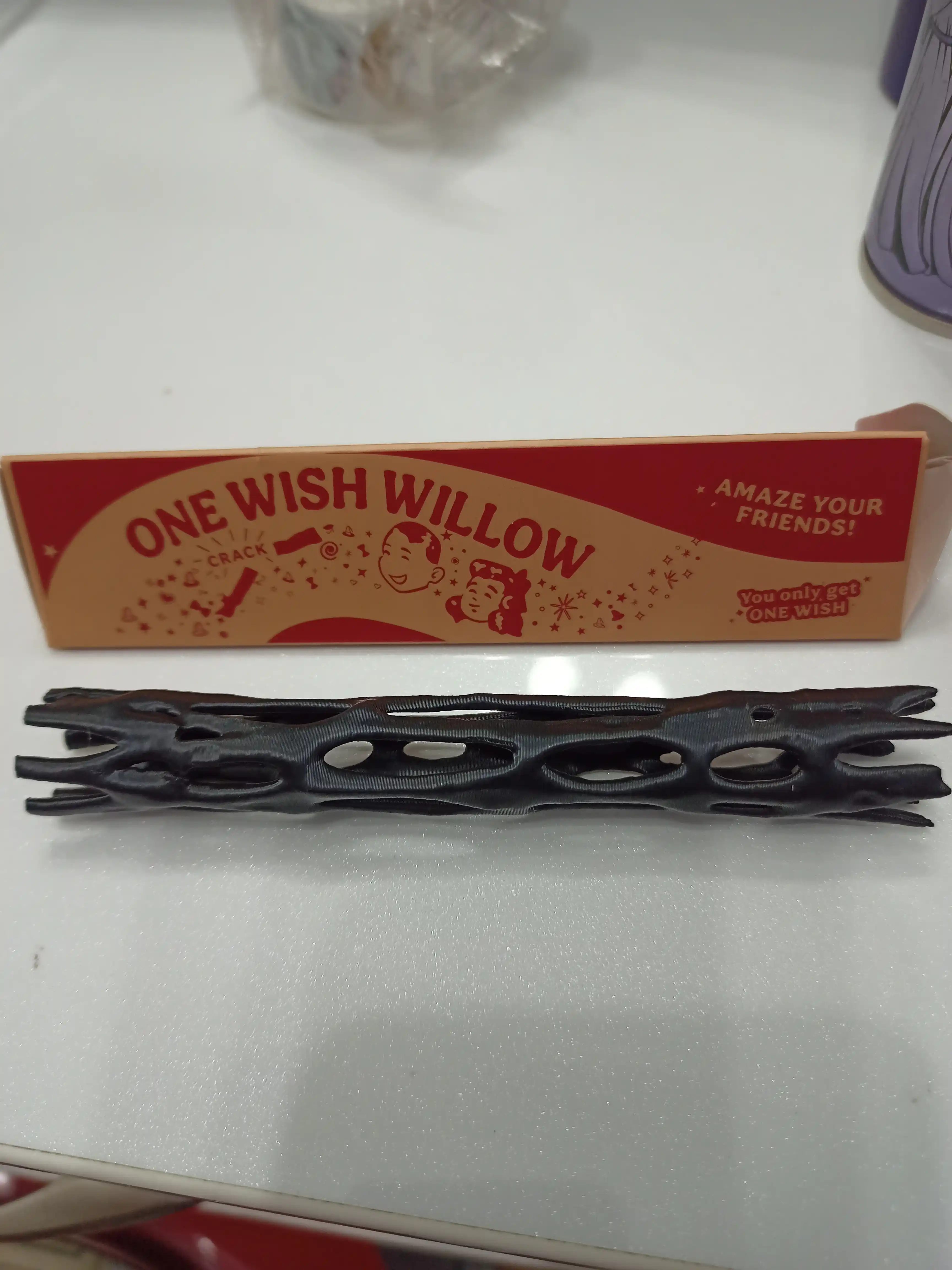 "Obsession" filmidan One Wish Willow tayoqchasi