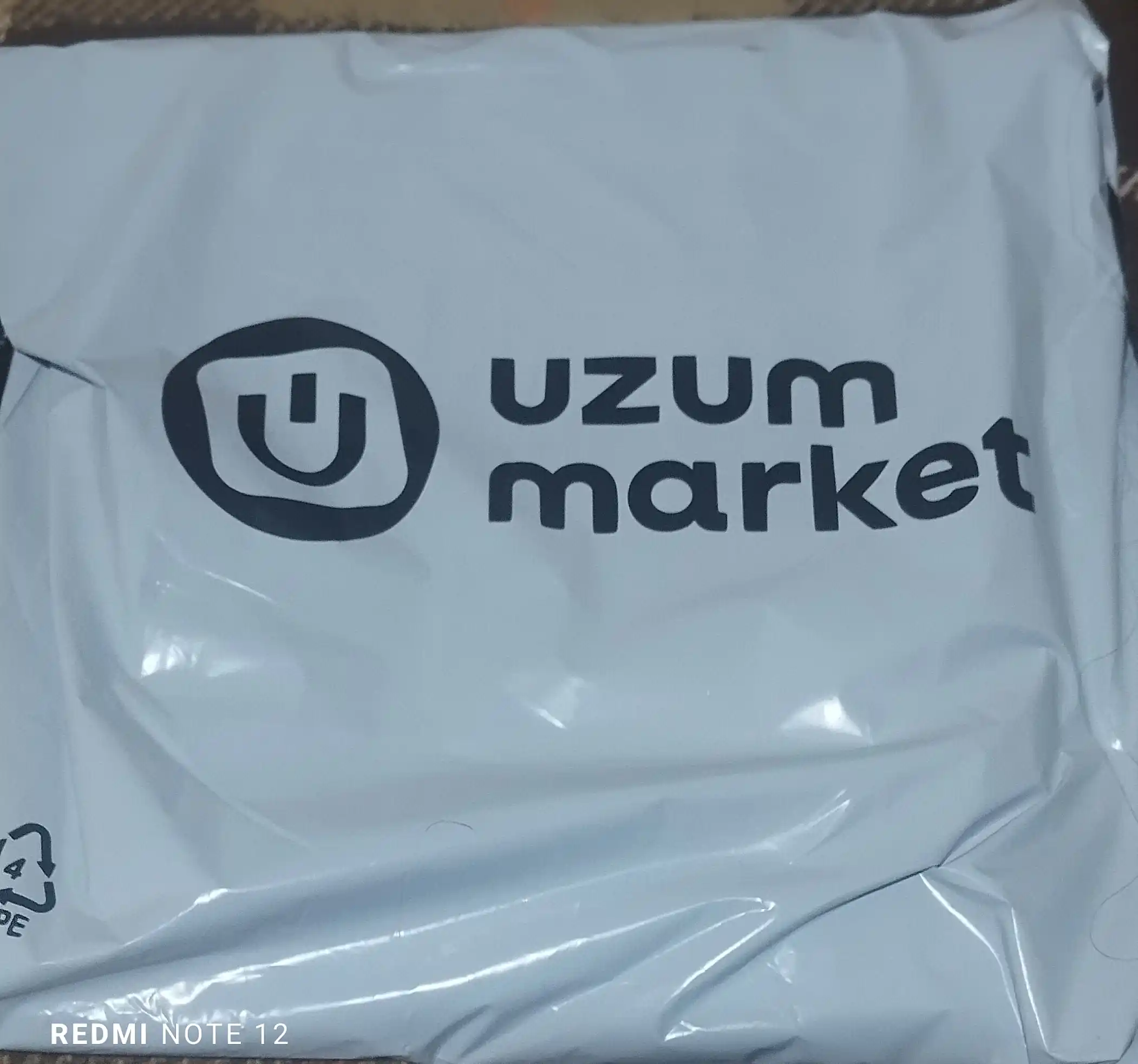 Zip-lock paket 100 dona, oziq-ovqat va buyumlar uchun