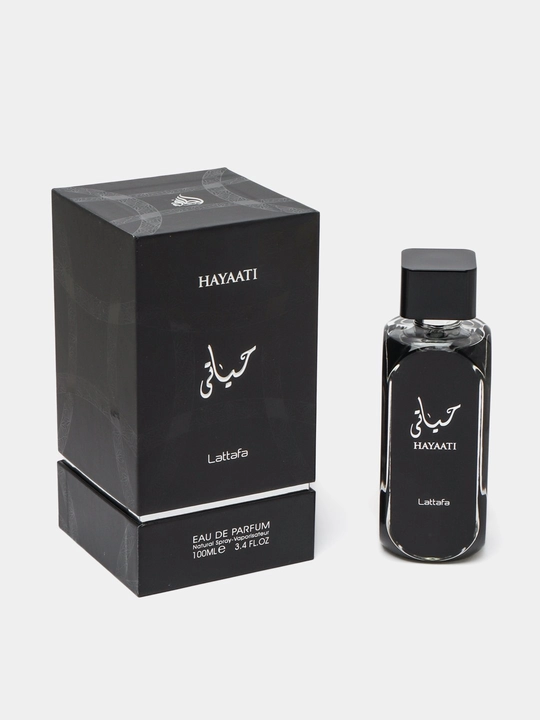 Erkaklar uchun Hayaati, parfyumlanagan suv, 100 ml