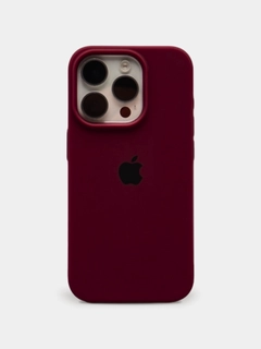 Бордовый