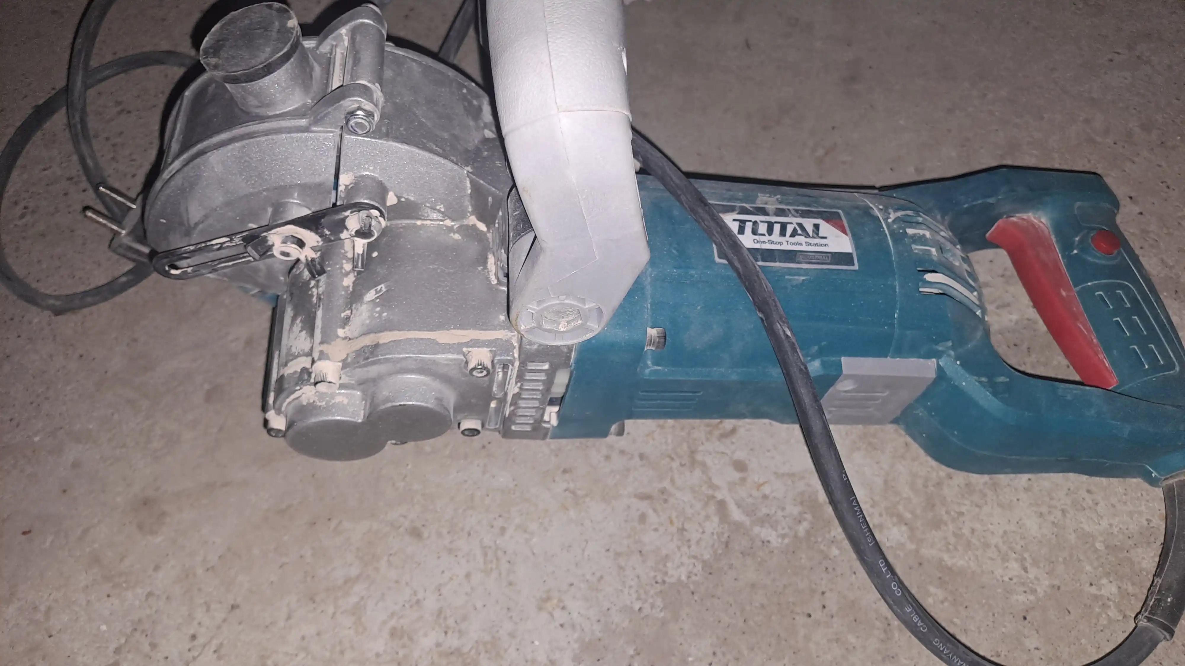 Devor teshgich TOTAL TWLC1301