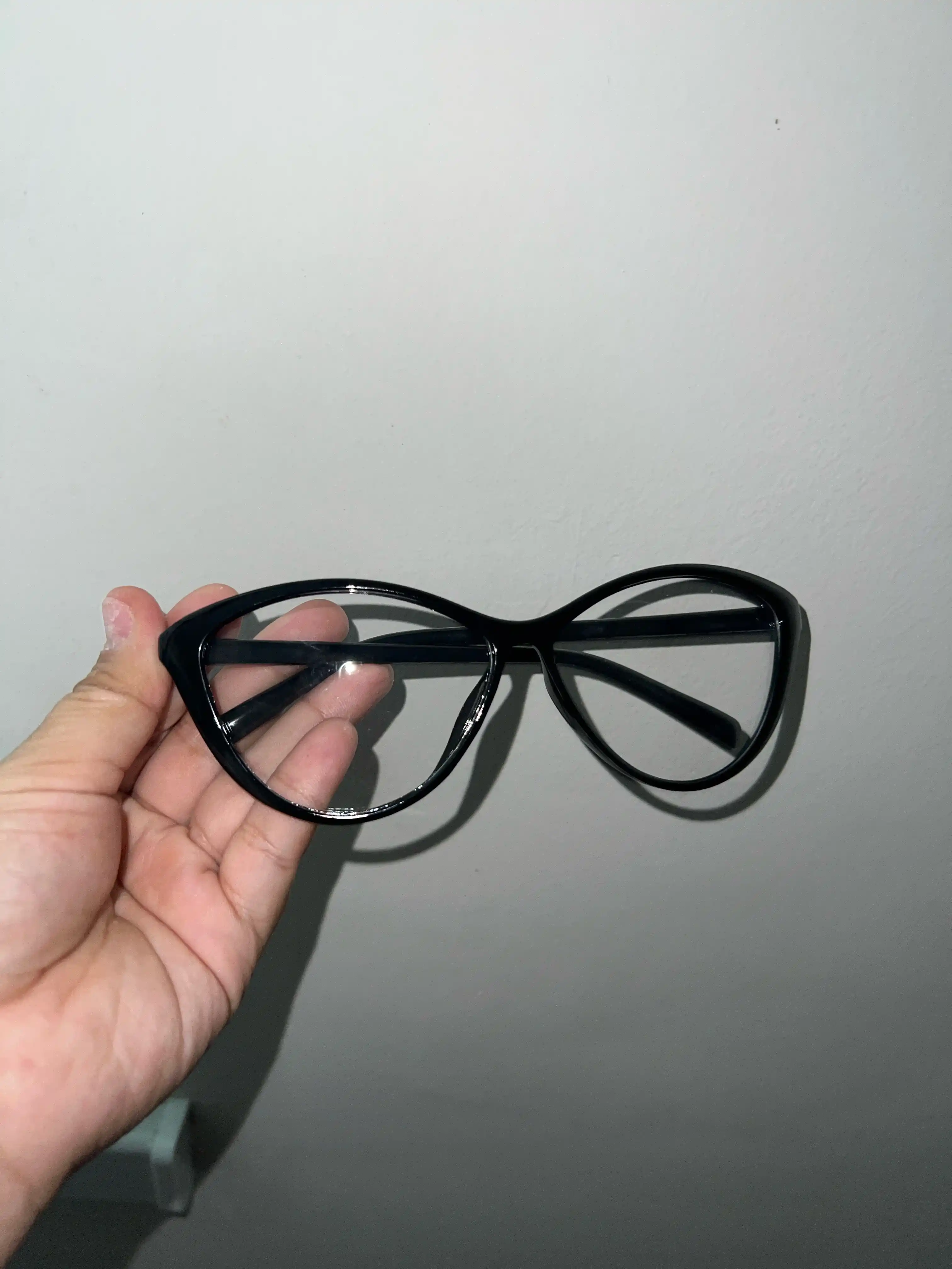 Cat Eye ayollar ko‘zoynak, kompyuter uchun, ko‘k nurdan himoya, nol dioptriya