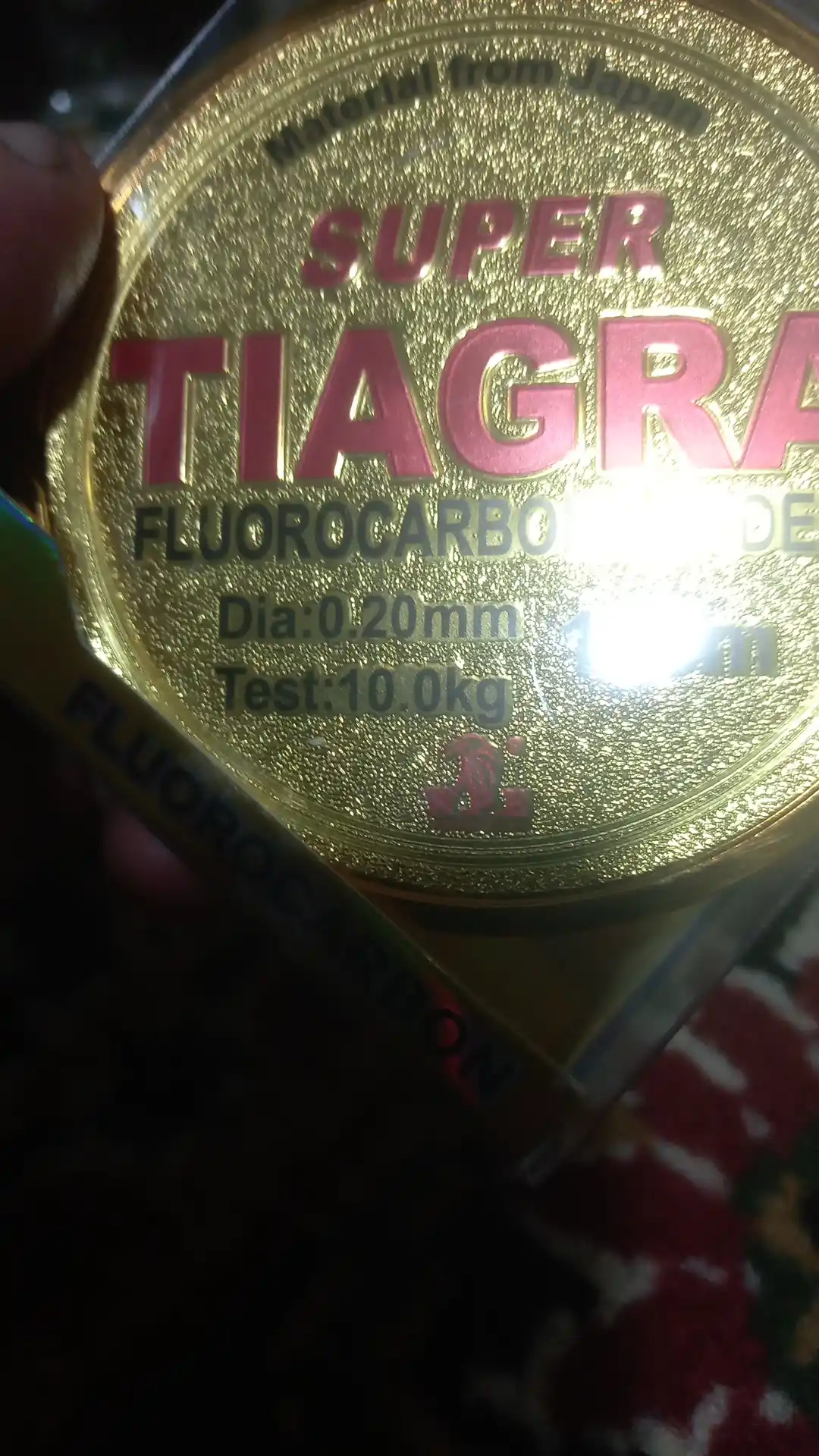 Леска , 100 м