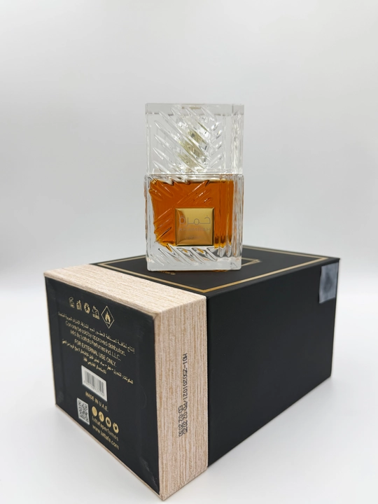 Lattafa Khamrah 100 мл — Унисекс парфюм, арабские духи, Eau de Parfum для женщин и мужчин