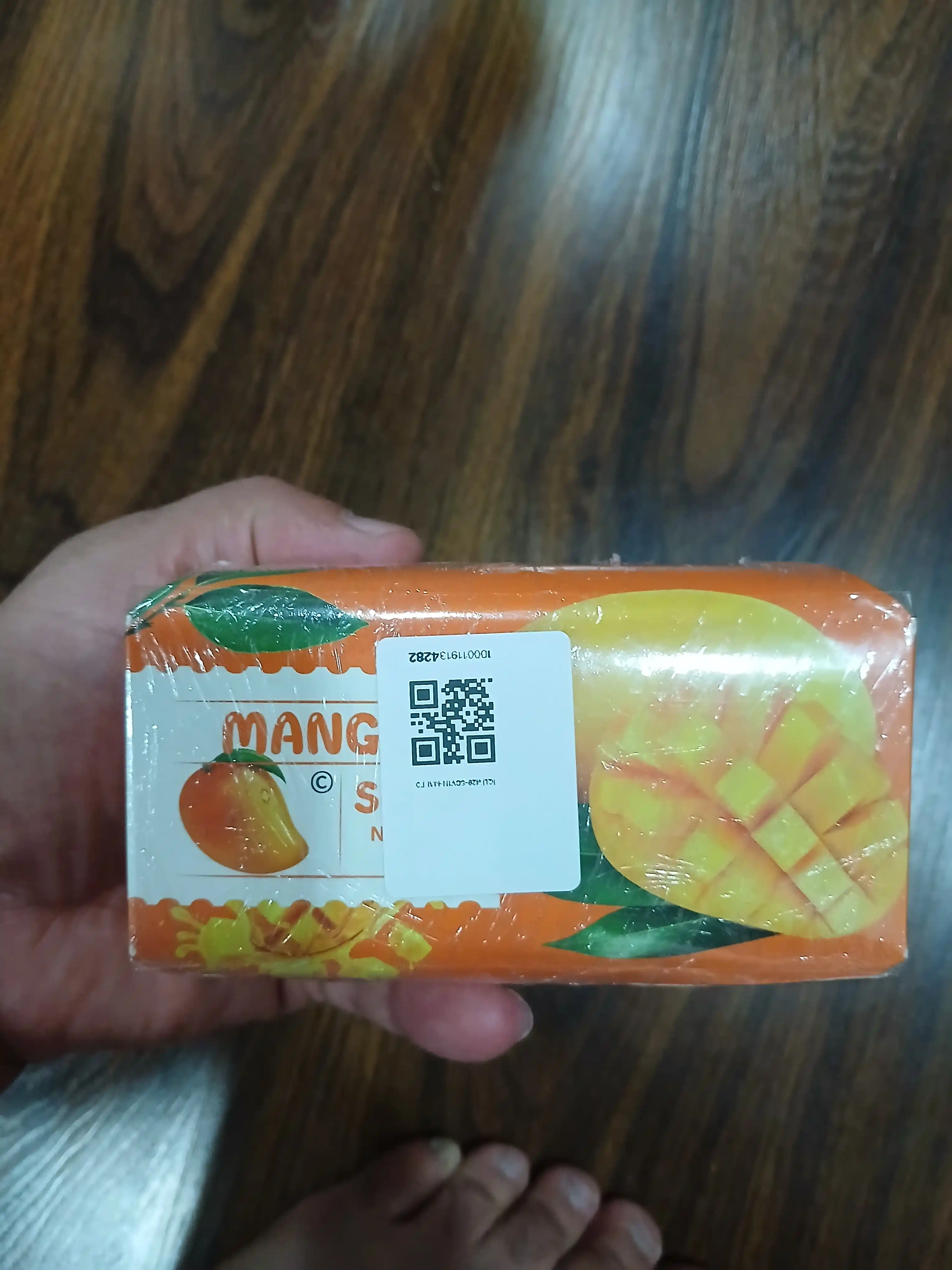 HZI JUICE/FANSHIYI Xushbo'y sovun to'plami, 7 xil gulli hid
