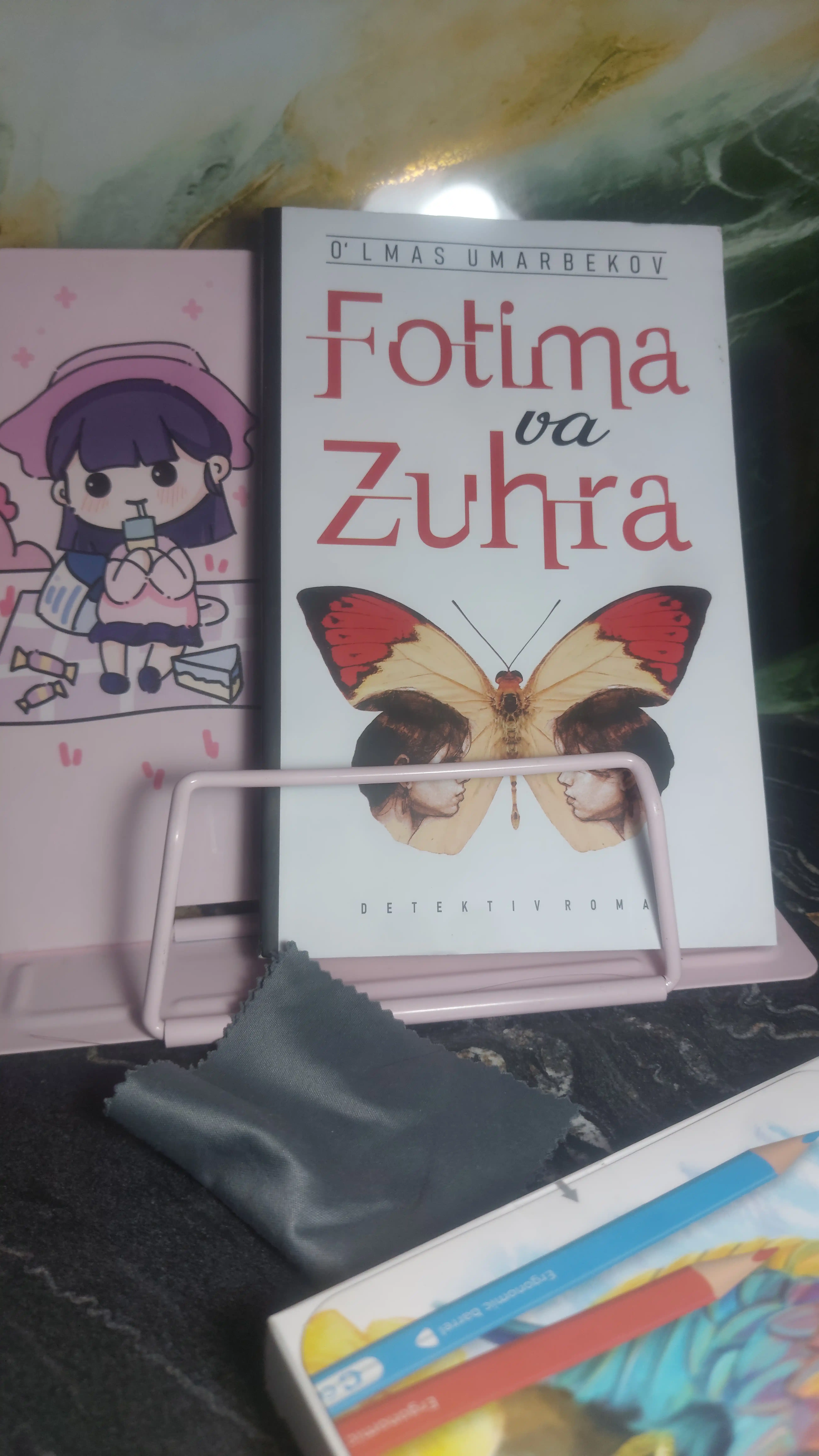 O`lmas Umarbekov - Fotima va Zuhra