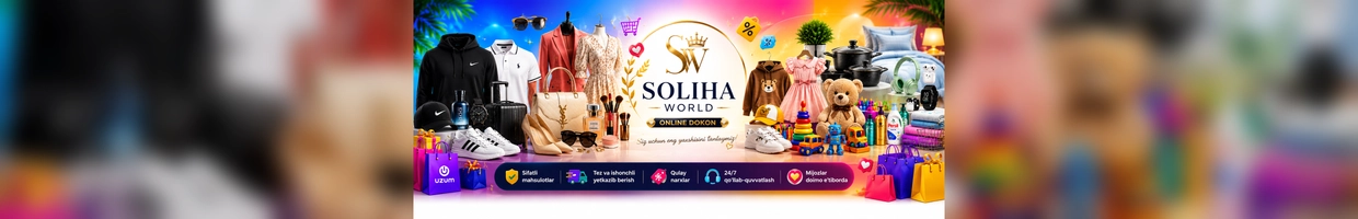 Soliha World