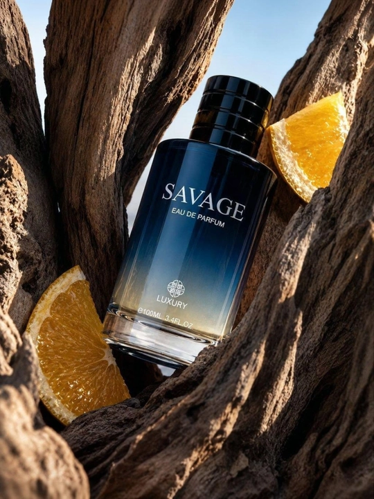 Erkaklar uchun Savage (Luxury Perfumes) atiri 100 ml, DIOR Sauvage uslubidagi atir