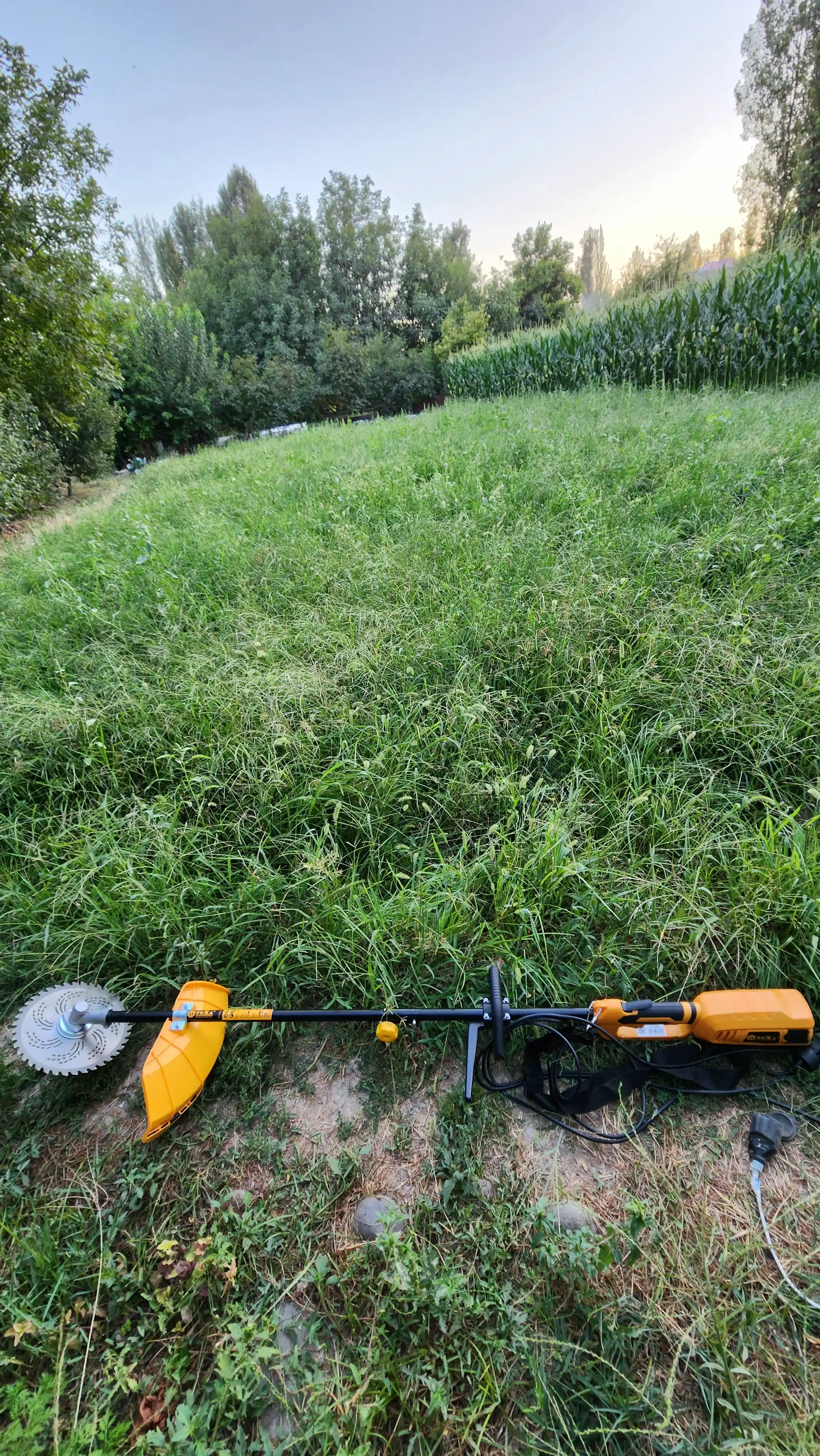 TEXA professional elektr trimmeri