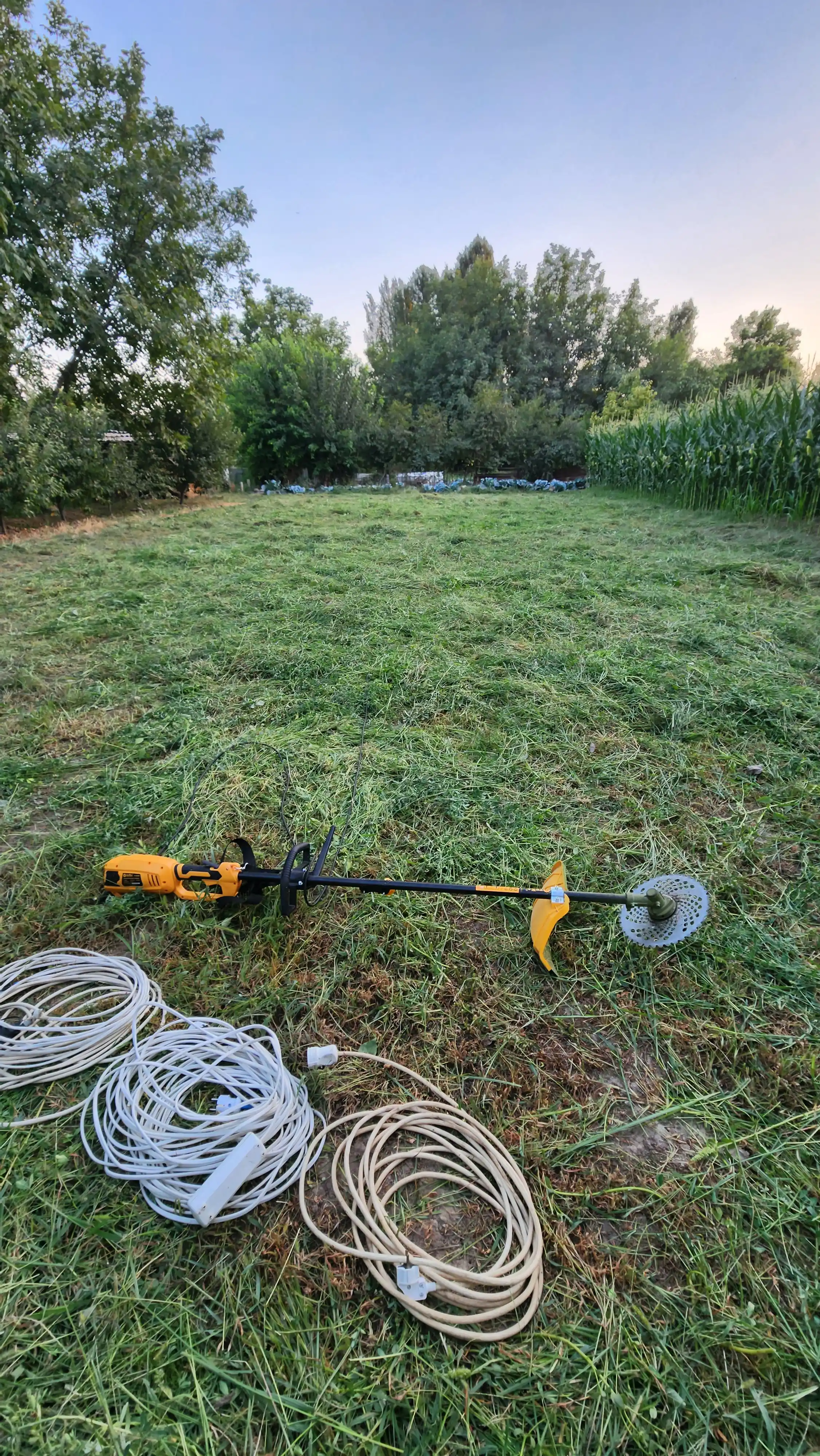 TEXA professional elektr trimmeri