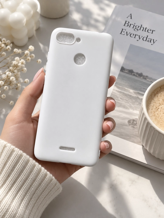 Redmi 6 uchun chexollar