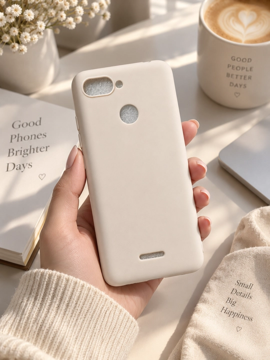 Redmi 6 uchun chexollar