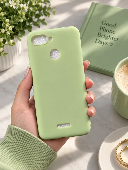 Redmi 6 uchun chexollar