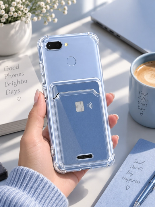 Redmi 6 uchun chexollar