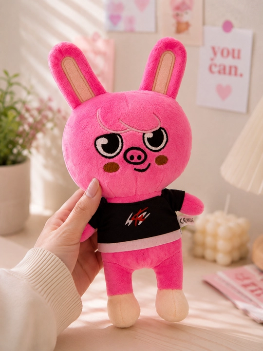 Мягкие игрушки K-Pop Stray Kids Skzoo - 