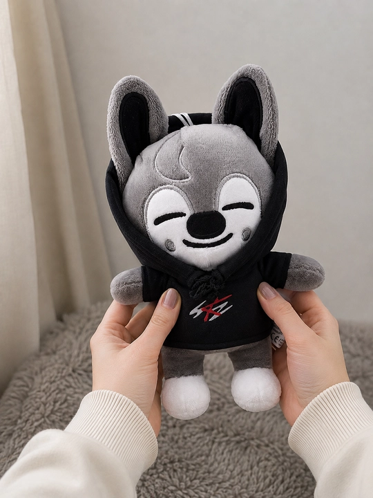 Мягкие игрушки K-Pop Stray Kids Skzoo